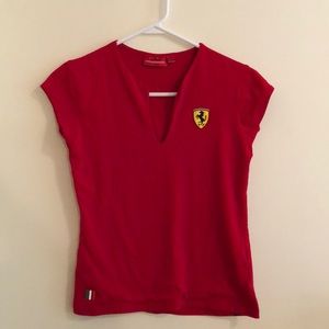 Ferrari Tee